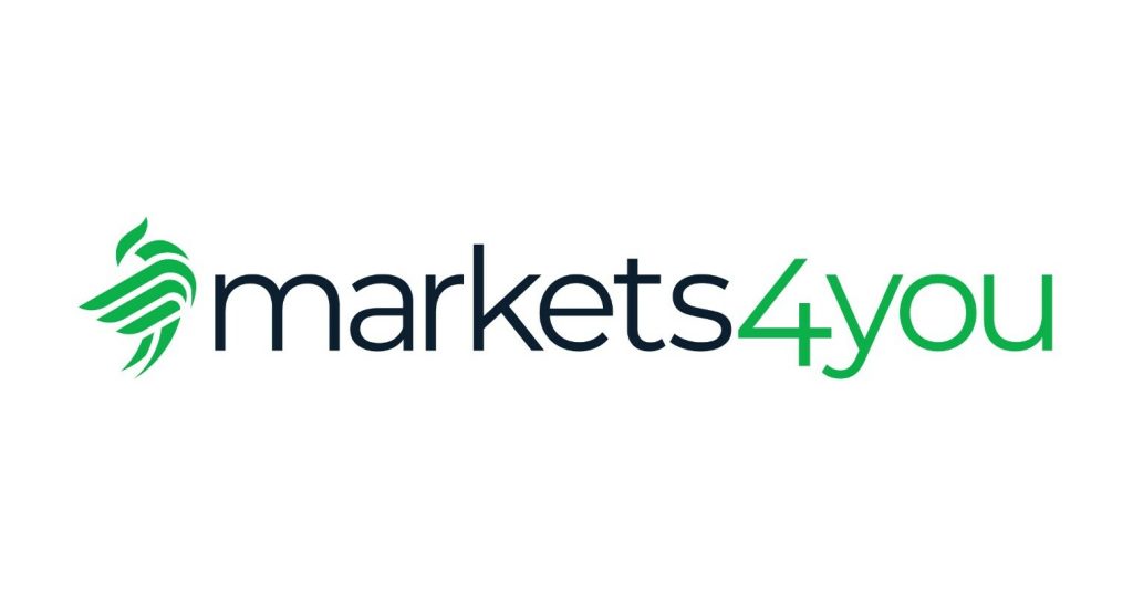 Markets4you logo